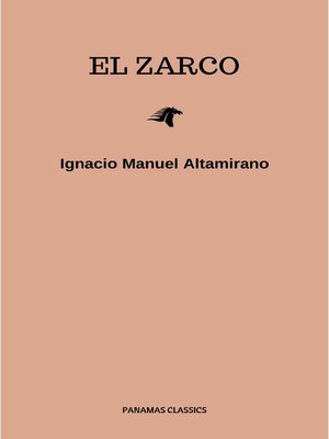 cover image of El Zarco